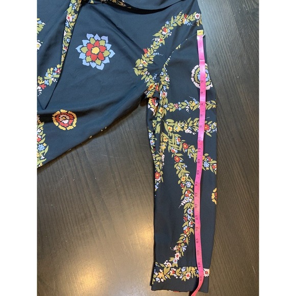 ModCloth Blouse Women's Large Tie-Neck Top Office Business Church Recycled READ - Picture 13 of 14